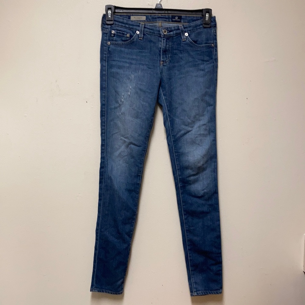 27 Regular super skinny jeans AG brand